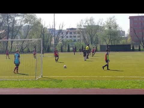 HALILOVICI GRUPA B PJETLICI 2008 PRVO POLUVRIJEME (UNIS-MLADE NADE 1:3)2019