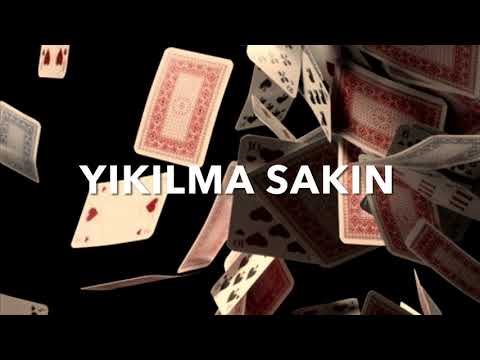 KÜRŞAD VERGİLİ - YIKILMA SAKIN (YÜZYÜZEYKEN KONUŞURUZ) / AKUSTİK ŞEKİL