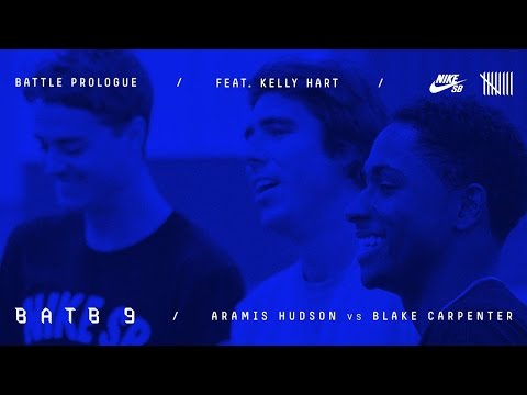 BATB9 | Kelly Hart - Battle Prologue:  Blake Carpenter Vs Aramis Hudson - Round 2