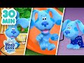 Toute Une Journée Avec Blue 30 Minutes Blue Et Ses Amis
