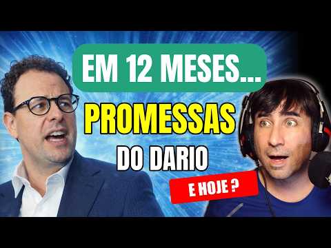 O Fim dos Programadores UM ANO DEPOIS da Promessa de Dario Amodei
