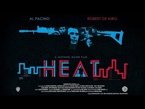 Heat - Büyük Hesaplaşma - Trailer - 1995
