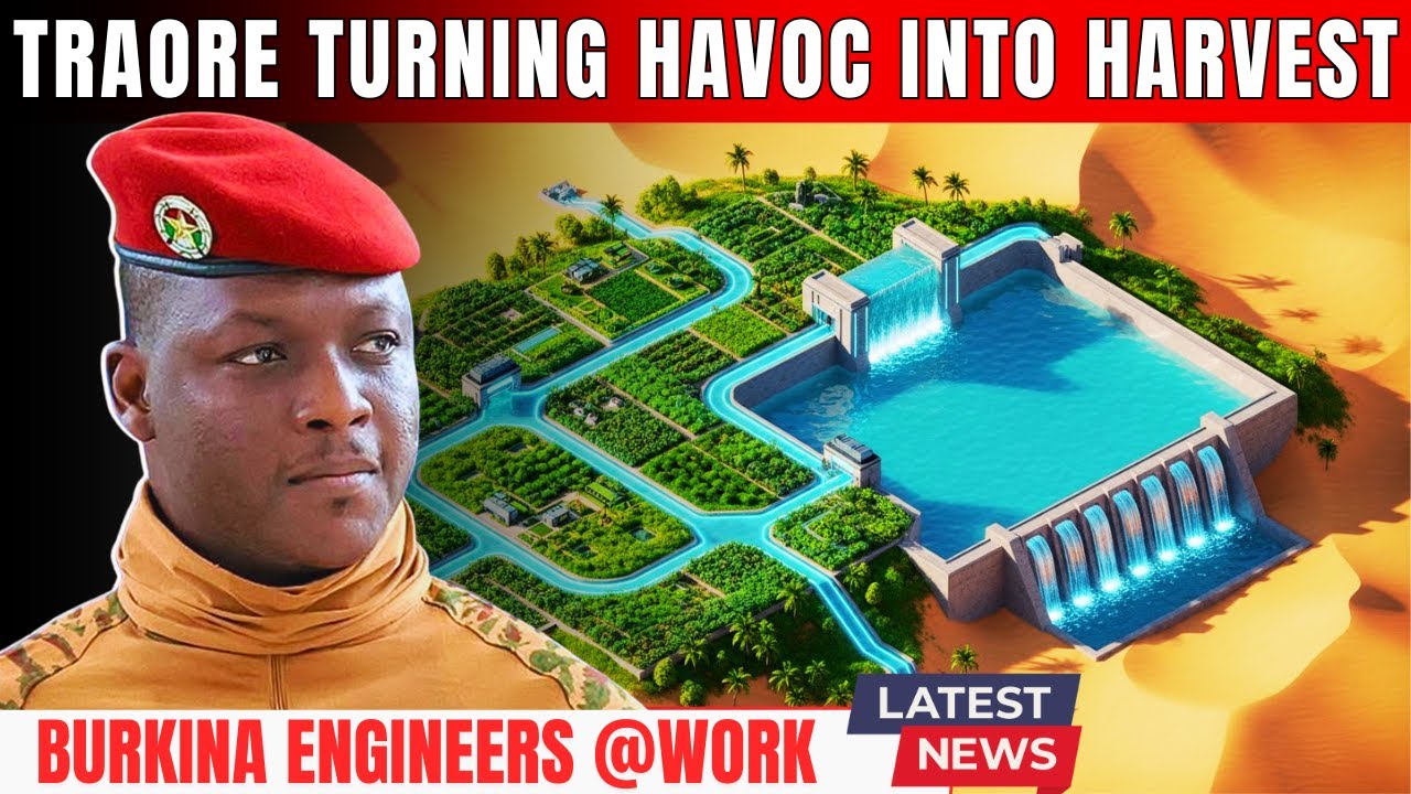 BEYOND RAINFALL: HOW LOCALIZED FLOOD MANAGEMENT IS ENDING FOREIGN FOOD DEPENDENCY