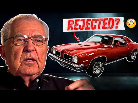 REVEALED: Why The 1973 Pontiac GTO The Rare Muscle Car That The World REJECTED?