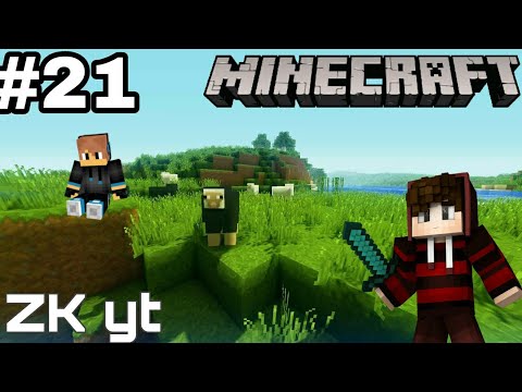 EPIC Minecraft Survival Journey - Episode 21!