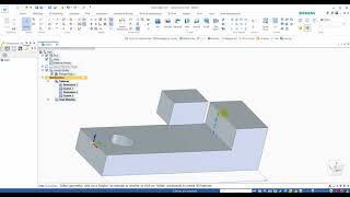 Solid Edge - Bài 4 - Thiết kế 3D khối - Thao tác cơ bản với tính năng Synchronous (P1)