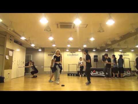 [DANCE MIRROR] Hyomin - Nice Body (나이스 바디) Practice Ver.