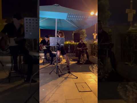 “Come vorrei” cover fragment by Narmina Seyidova