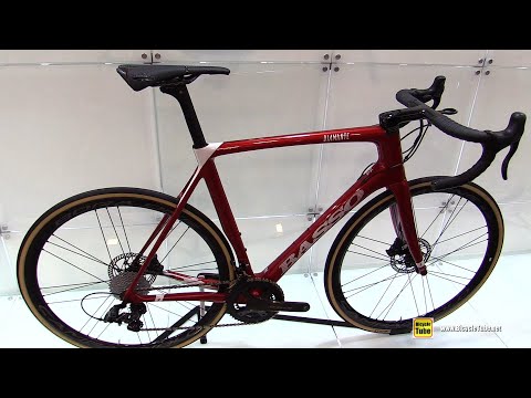 Basso Diamante Road Bike Walkaround Tour - 2020 Model