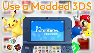 How to Use a Modded 3DS in 10 Minutes (2026)