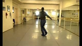 Tippy Tippy Toes (Line Dance)