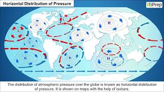 Atmospheric Pressure | Atmospheric Circulation and Weather Systems | Geography | Class 11 | iPrep