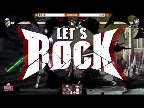 DHMelb2022: Guilty Gear: Strive - Tito_Ed vs eveAZN (Losers Semi-Final)
