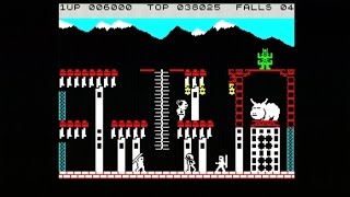 BRUCE LEE+ (ZX SPECTRUM - FULL GAME)