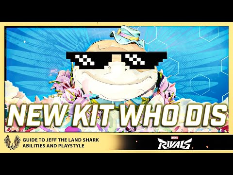 UPDATED JEFF Guide: How His “Nerf” Is Actually a Massive Buff