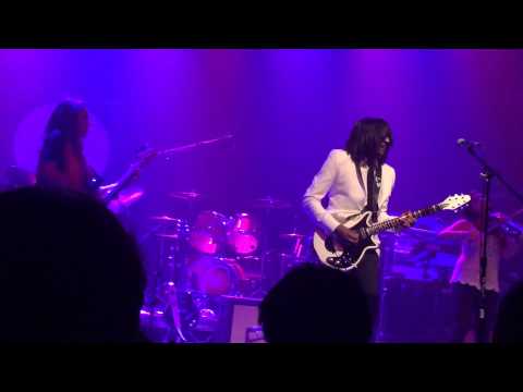 Kellindo Parker and his band - live at Gramercy Theatre NYC July 19, 2015