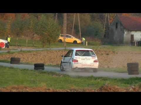 4 SJS MEN ONLY MaxiOes4 Łapanów 2013 - Łukasz Mrożek / Bartosz Trojanowski - Citroen Saxo Vts