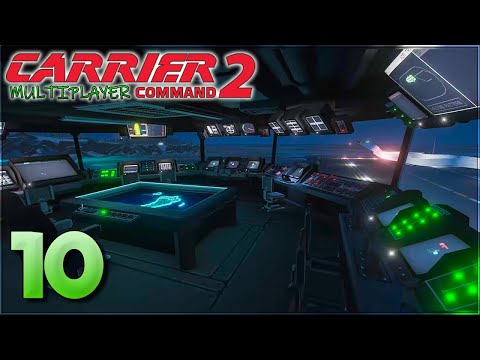 Two Guys, One Carrier: Carrier Command 2 Multiplayer - Part 10