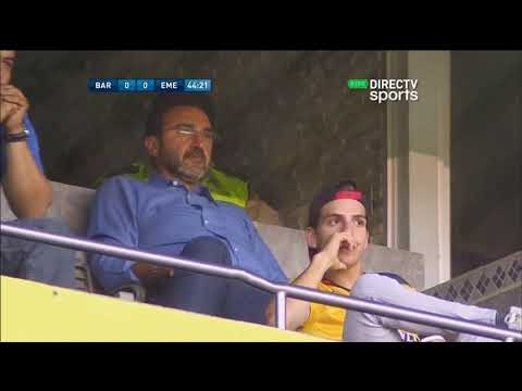 Barcelona SC 0:1 CS Emelec | 2015 | Segunda Etapa - Fecha 17