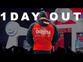 1 Day Out: 212 Mr. Olympia Recap: Part 1