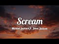 Michael Jackson Ft Janet Jackson Scream Lyrics
