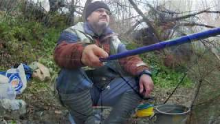 Маховое удилище triana superstar 510