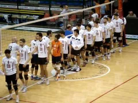 Volley B2 M KA Group Carife 4 Torri Ferrara- Crevalcore 3-2