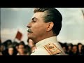 The Fall Of Berlin 1950 Падение Берлина Stalin Arrives Is Greeted USSR Patriotic Movie