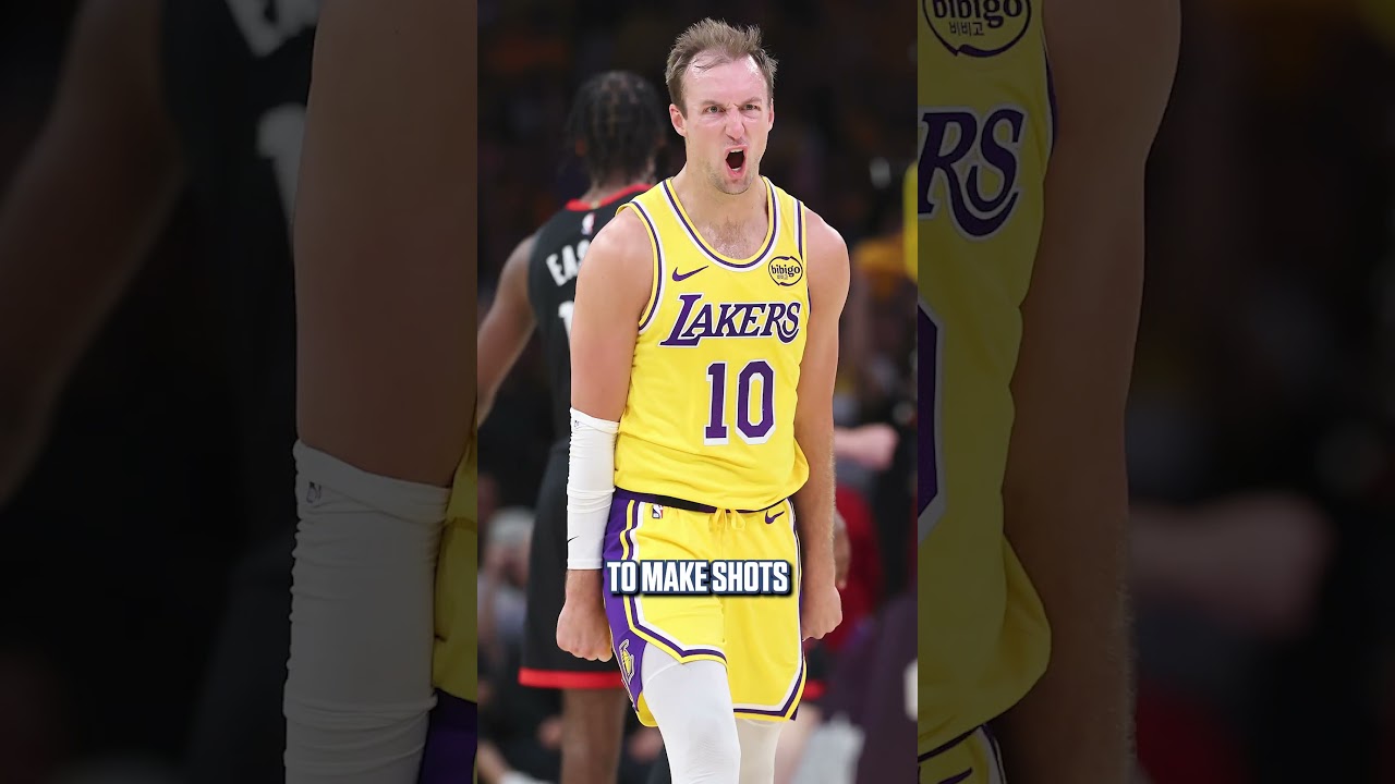 Nick reacts to LeBron leading the Lakers to a Game 1 win vs. Rockets #nba #lakers