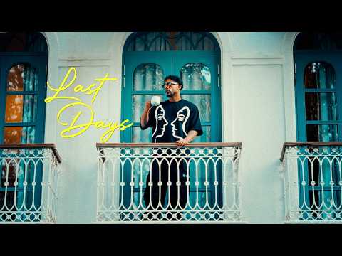 Last days ft — watch video