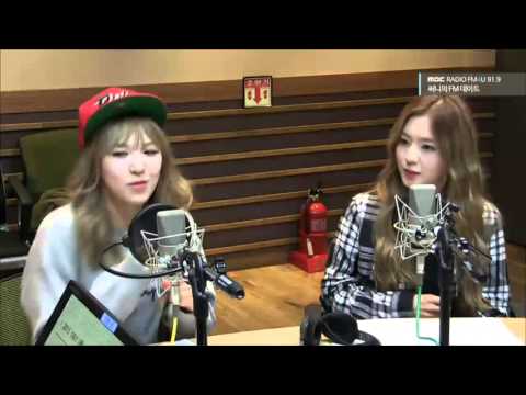 151001 Sunny's FM Date Wendy & Irene - Time Slip Intro Cut 5 mins nonstop