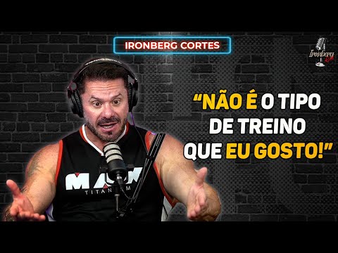 CARIANI IS QUESTIONED BY COACH RUBENS ABOUT TRAINING WITH FOREIGN ATHLETES – IRONBERG PODCAST CORTES