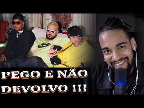 TerrorDosBeats, Major RD, Sidoka - Sequestro (Clipe Oficial) | React