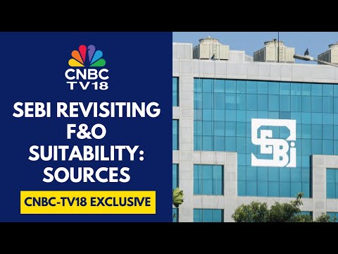 SEBI Weighing Investor Suitability Criteria For Derivatives Trading: Sources | CNBC TV18