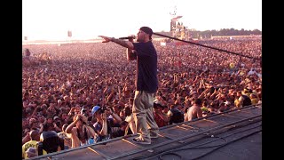 Limp Bizkit - Live at Woodstock 1999 - Full Show - Official Pro Shot  *AAC #Remastered