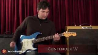 Video thumbnail for PGS Compressor Smackdown: Keeley Vs. Rothwell Love Squeeze by ProGuitarShopDemos