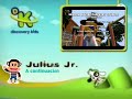Discovery Kids Block Credits Sid The Science Kid