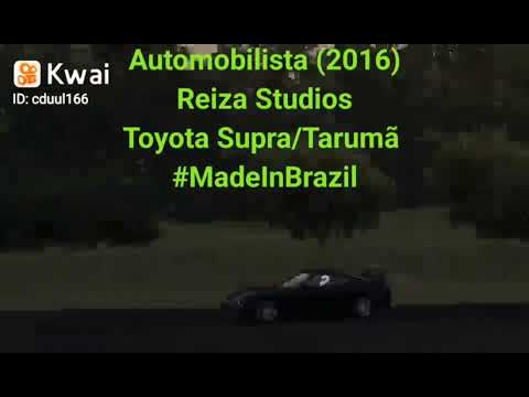 Steam Community :: Video :: Automobilista (2016) - Toyota Supra - Tarumã