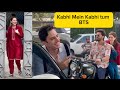Kabhi Main Kabhi Tum Episode 15 Hania Amir Fahad Mustafa Behind The Scene ARY Digital Drama