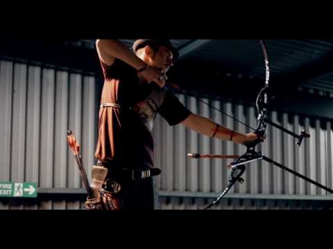Patrick Huston - Archery GB