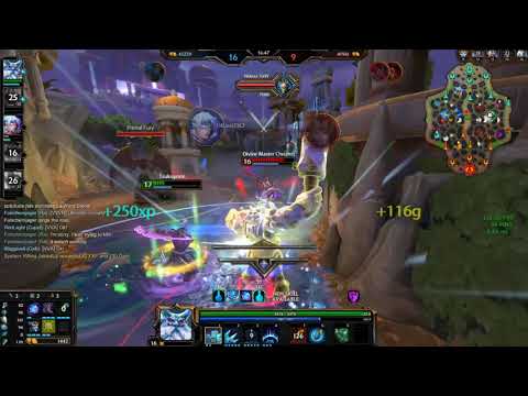 GUARDIANS IN THE SOLO LANE - YMIR SOLO NEVER FEAR YMIR IS HERE - Smite Solo Gameplay