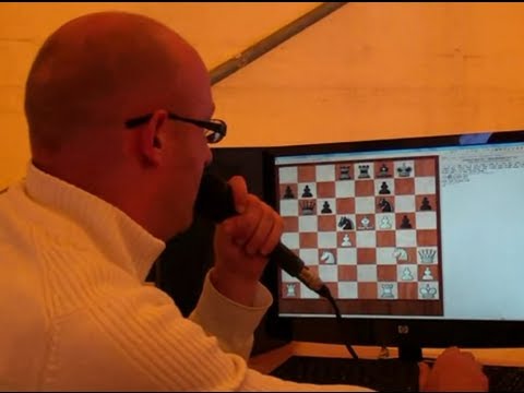 3.6. GM  David Arutinian - FM Alexander  Tjurin 1 - 0