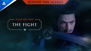 Rise of the Ronin | Behind the Scenes: Episode 2 - The Fight | PS5