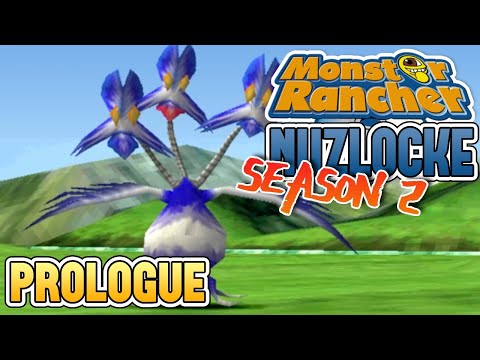The Monster Rancher Nuzlocke Season 2: Prologue