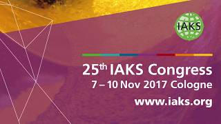 Why attend the 25th IAKS Congress 2017
