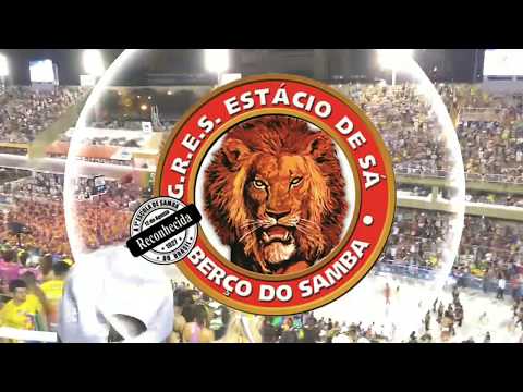 Estácio de Sá 2019 | Desfile - Setor 8