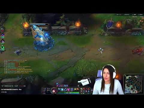 ✨ KayPea - ✨The BEST ᵐᵉᵈᶦᵒᶜʳᵉ Mid - SoloQ Vibing