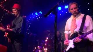 The Monochrome Set - The Mating Game - Live Dingwalls London 2012