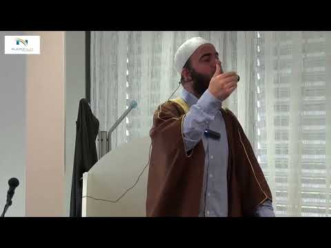 Veprat e mira, kredi për Besimtarin - Hoxhë Jusuf Hajrullahu - Hutbe