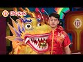 How To Dragon Dance For Kids CBC Kids